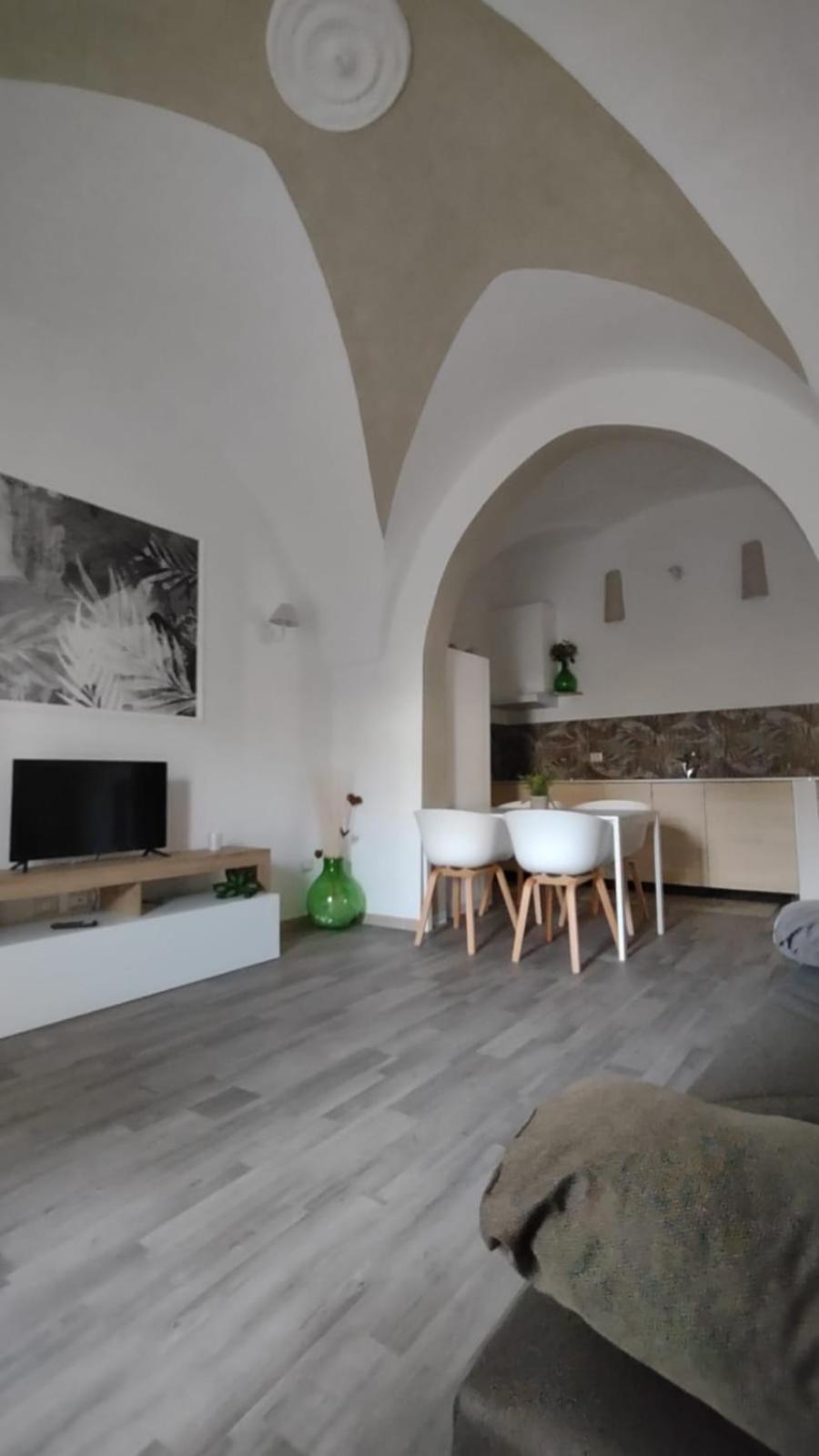 Leuca House Villa Лече Екстериор снимка